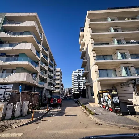 Papaya On The Seafront Apartmán *