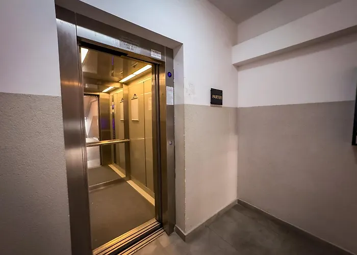 דירה Papaya On The Seafront Năvodari