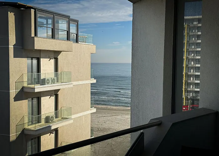 Papaya On The Seafront