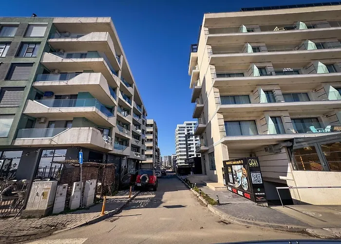 Papaya On The Seafront דירה *