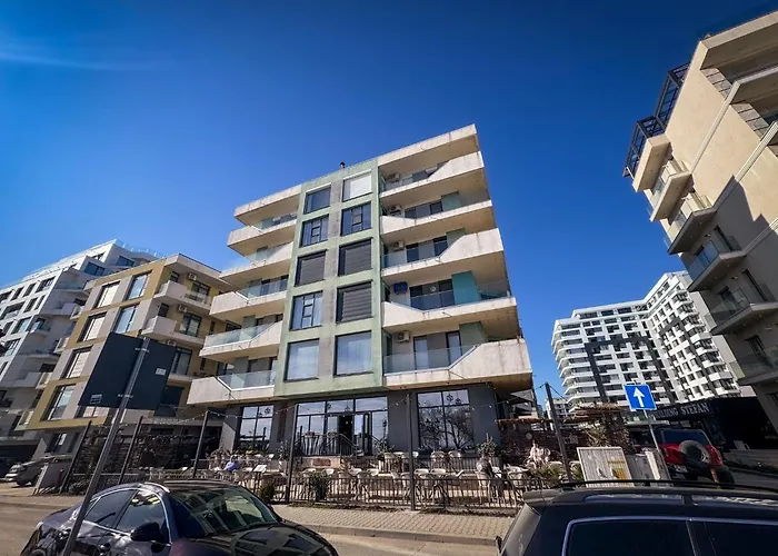 Papaya On The Seafront דירה Năvodari