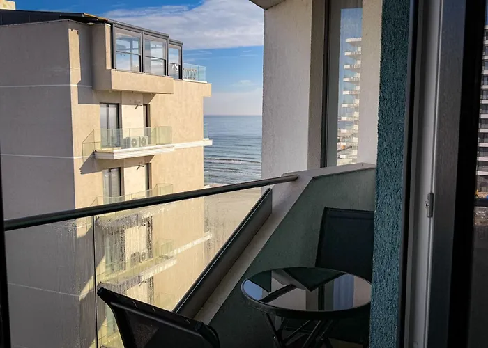 Papaya On The Seafront דירה *