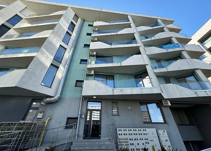Papaya On The Seafront דירה Năvodari