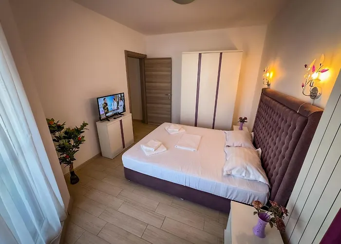 דירה Papaya On The Seafront Năvodari